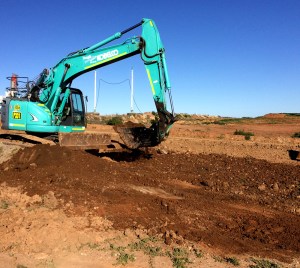 newcastle asbestos air monitoring mount arthur practical environmental solutions