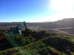 newcastle asbestos air monitoring mount arthur practical environmental solutions