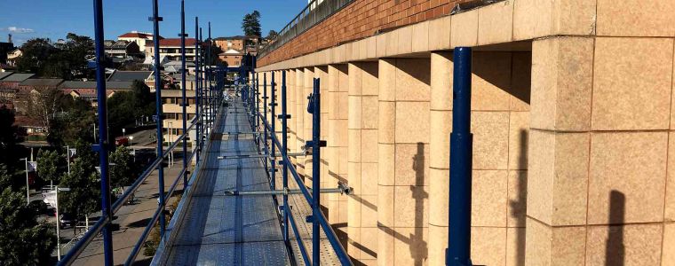 newcastle library australian renovation asbestos windows