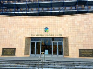 newcastle library australian renovation asbestos windows
