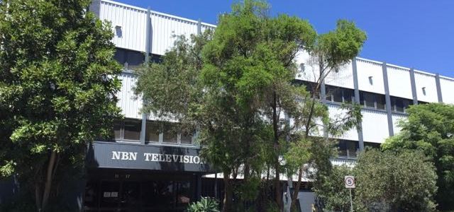 NBN television newcastle mosbri the hill demolition asbestos